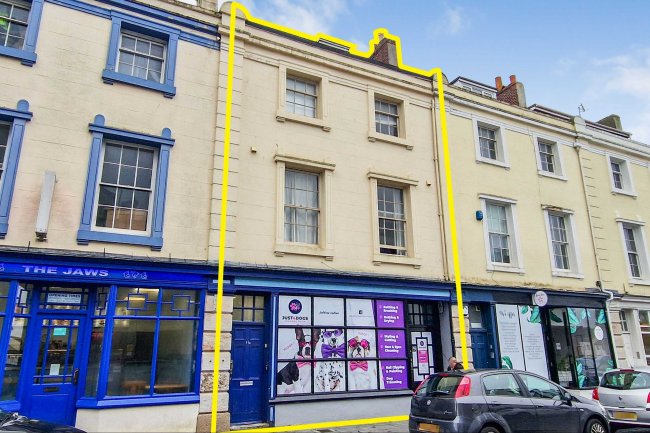 11 & 11a Cumberland Street, Plymouth, PL1 4DX 7