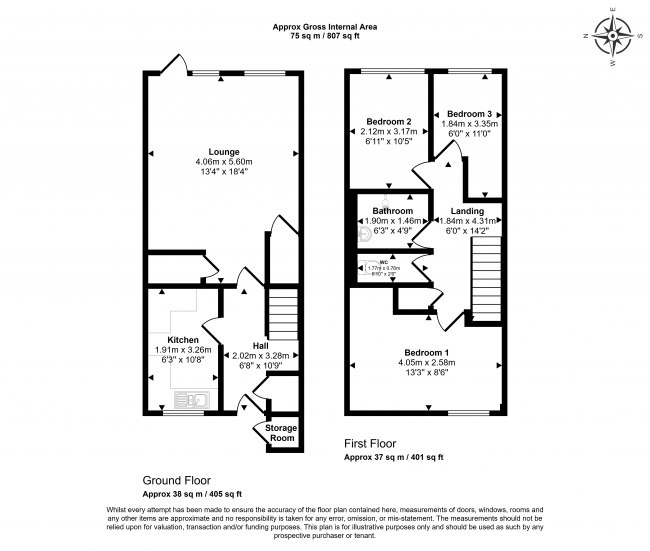 70 Madells, Epping, Essex CM16 4NN 4
