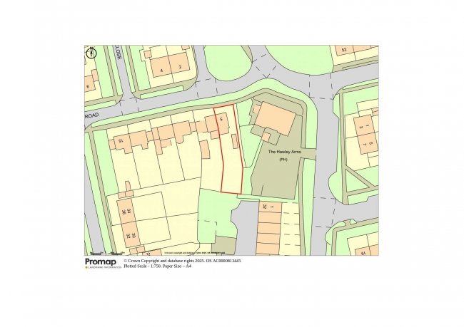 5 West Road, Farnborough, Hampshire, GU14 8EZ 9