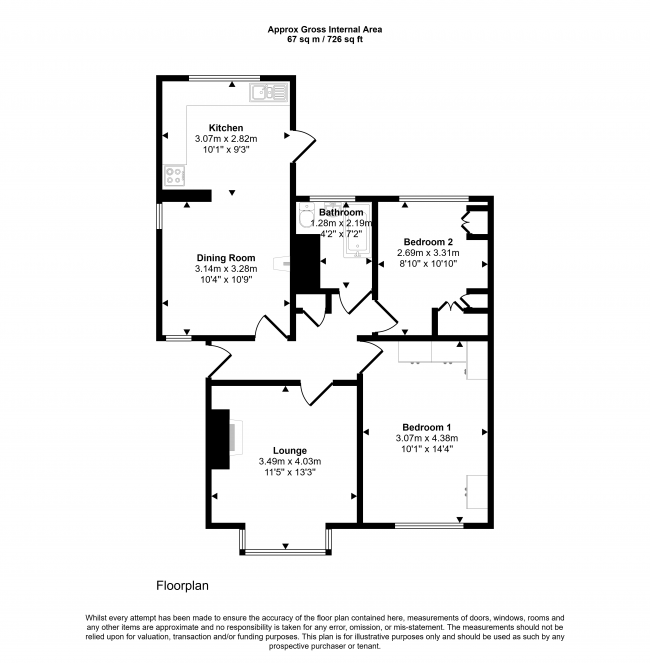 24 Gordon Avenue, Hornchurch, Essex, RM12 5EA 9