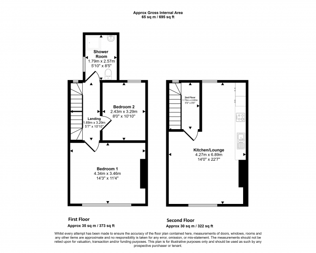 15 Arcade Street, Ipswich, IP1 1EX 8
