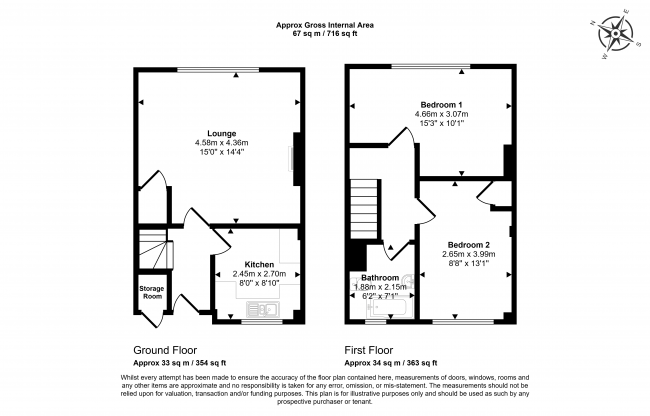 6A Holme Close, Cheshunt, Waltham Cross EN8 8ST 5