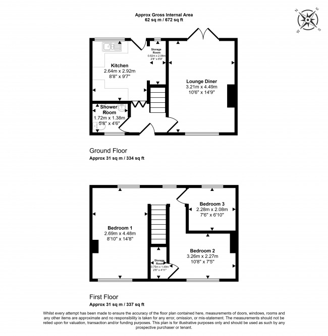 15 Coote Road, Bexleyheath, DA7 4PR 7