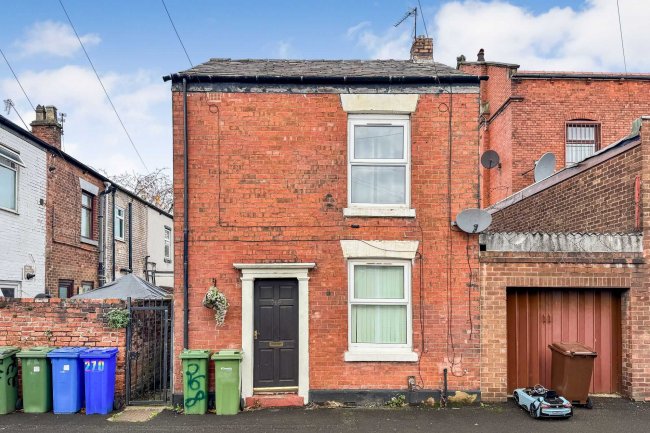 268 John Street West, Ashton-Under-Lyne OL7 0NY 5