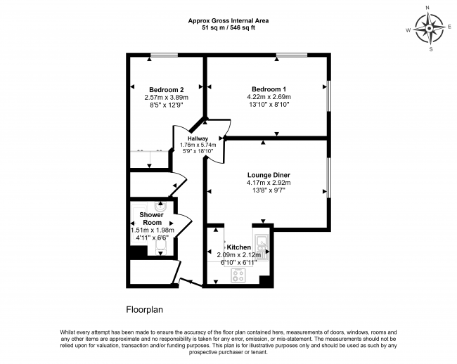 30 Sycamore Court, Aylesbury, Bucks HP19 9SZ 9