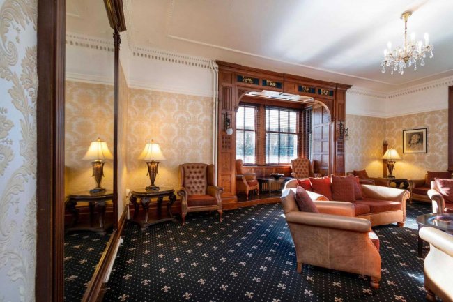 Bron Eifion Country House Hotel, Criccieth, LL52 0SA 12