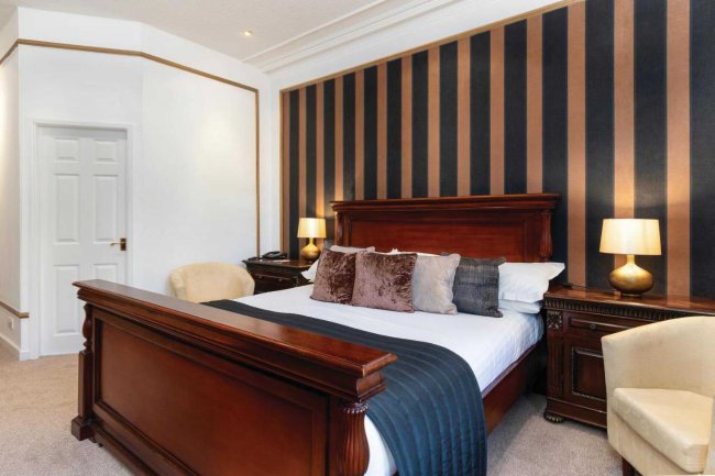 Bron Eifion Country House Hotel, Criccieth, LL52 0SA 12