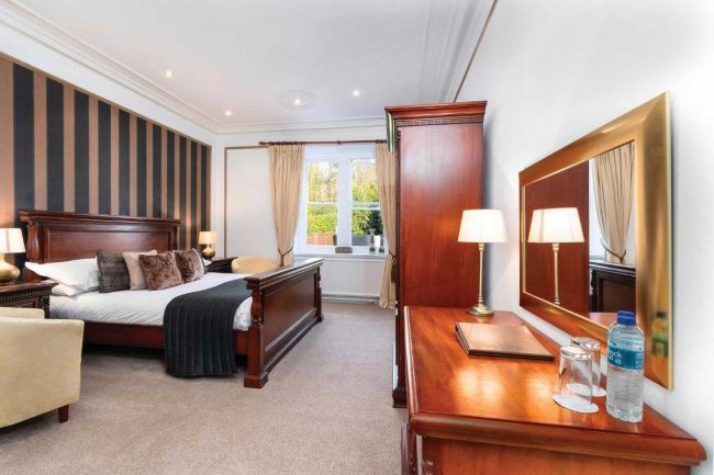 Bron Eifion Country House Hotel, Criccieth, LL52 0SA 12