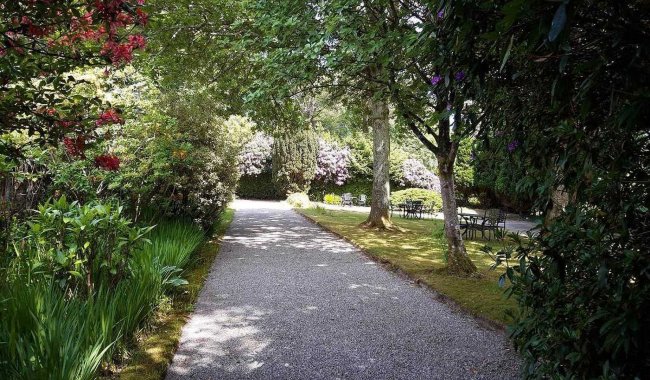Bron Eifion Country House Hotel, Criccieth, LL52 0SA 12