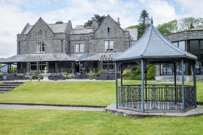 Bron Eifion Country House Hotel, Criccieth, LL52 0SA 12