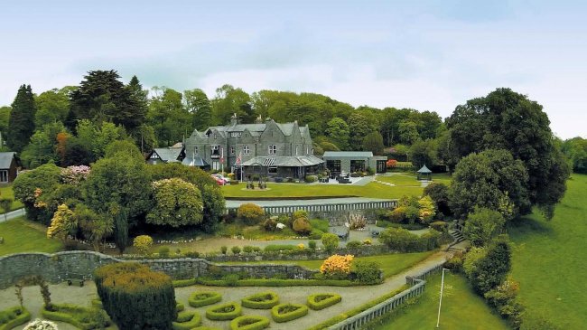 Bron Eifion Country House Hotel, Criccieth, LL52 0SA 12