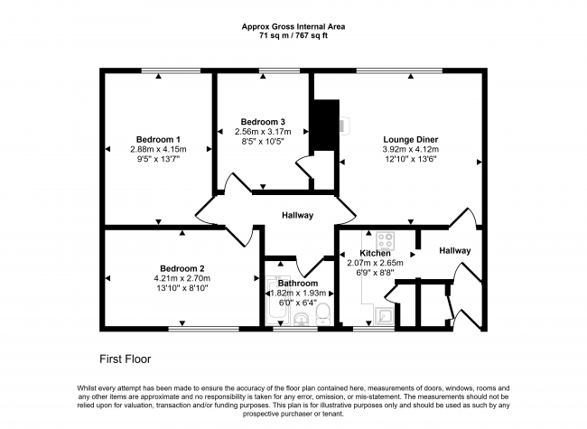 10 Hudson Rd, Hayes, Middlesex, UB3 5EL 7