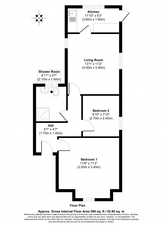 8 Walnut Avenue, Wigan WN1 3XE 5