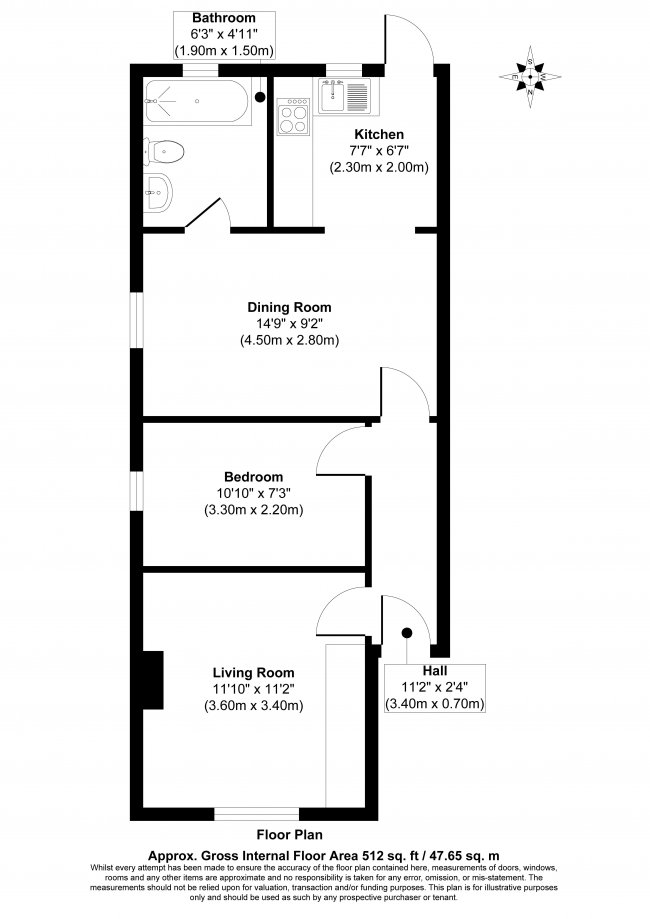 6 Walnut Avenue, Wigan WN1 3XE 4