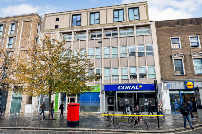 14 High Street, Southampton, Hampshire, SO14 2DF 2