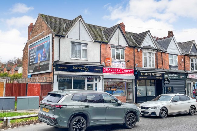 193 Gravelly Lane, Erdington, B23 5SG 8