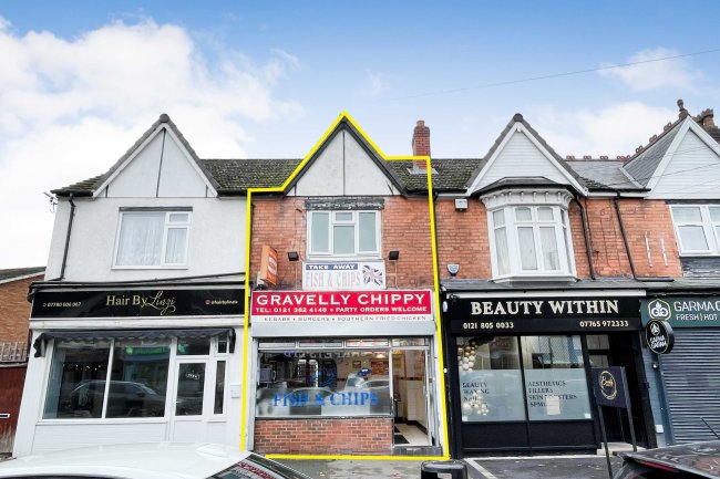 193 Gravelly Lane, Erdington, B23 5SG 8