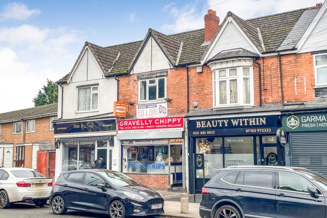 193 Gravelly Lane, Erdington, B23 5SG 8