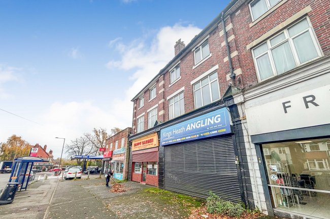 162 Woodthorpe Road, Kings Heath, Birmingham, B14 6EQ 1