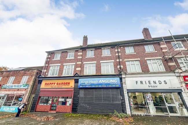 162 Woodthorpe Road, Kings Heath, Birmingham, B14 6EQ 1