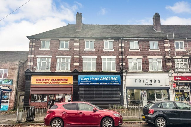 162 Woodthorpe Road, Kings Heath, Birmingham, B14 6EQ 1