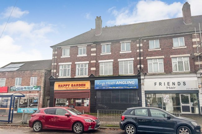 162 Woodthorpe Road, Kings Heath, Birmingham, B14 6EQ 1