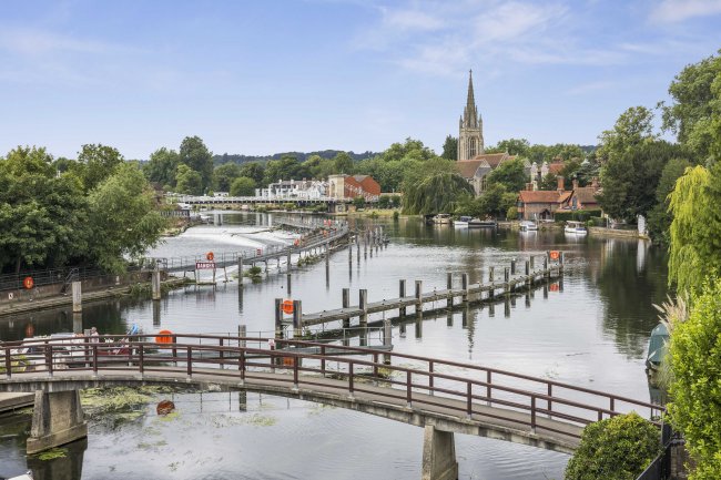 Flat 3, Three Gables, Mill Road, Marlow, Buckinghamshire, SL7 1QB 10