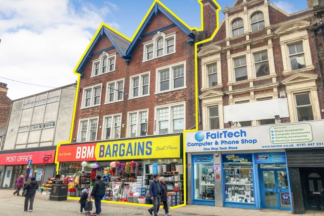 4-6 King Street, South Shields, NE33 1HT 6