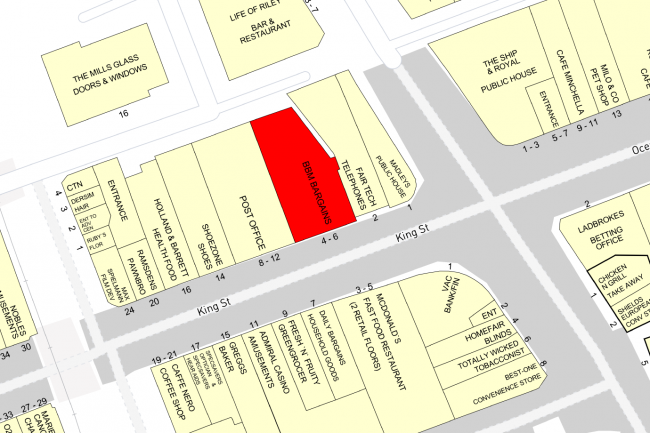 4-6 King Street, South Shields, NE33 1HT 6