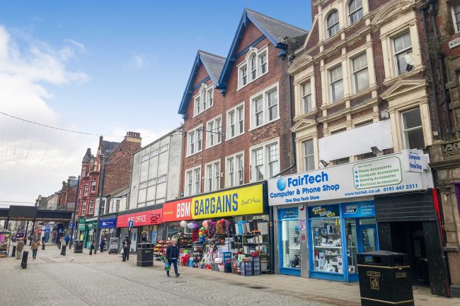 4-6 King Street, South Shields, NE33 1HT 6