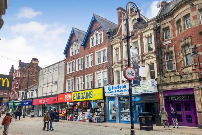 4-6 King Street, South Shields, NE33 1HT 6