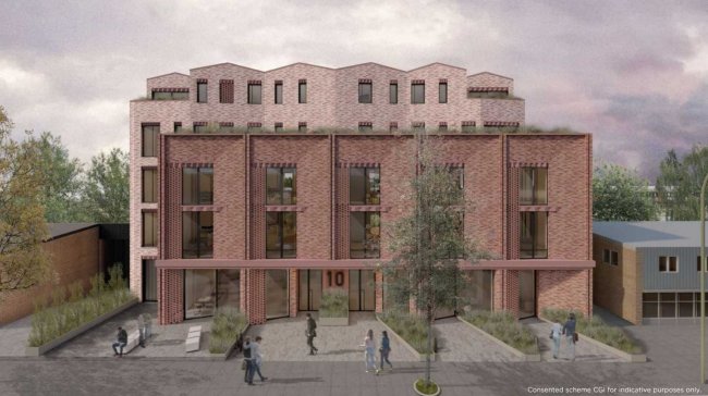 Unit 10 Latimer Road, Notting Hill, London, W10 6RQ 8