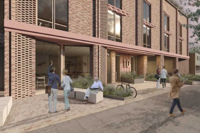 Unit 10 Latimer Road, Notting Hill, London, W10 6RQ 8