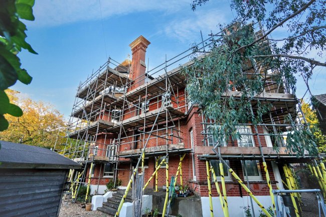 Flat 1 Overcourt, Stonepound, Keymer Road, Hassocks, West Sussex, BN6 8JR 3