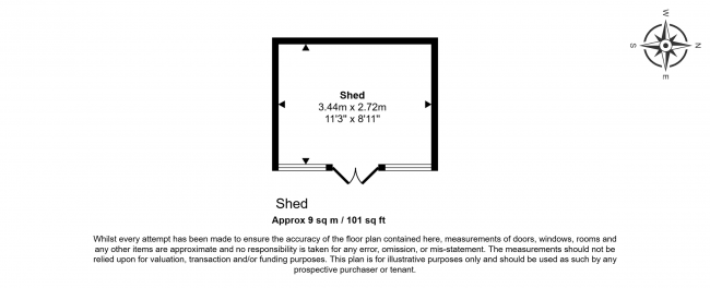 17 Shipley Road, Woodingdean, Brighton, BN2 6TA 5