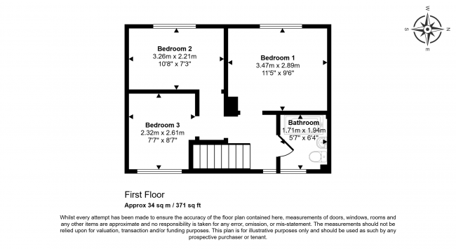 17 Shipley Road, Woodingdean, Brighton, BN2 6TA 5