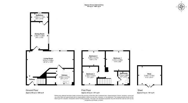 17 Shipley Road, Woodingdean, Brighton, BN2 6TA 5