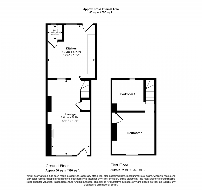129 Ewell Road, Surbiton, Kingston-upon-Thames KT6 6AL 10