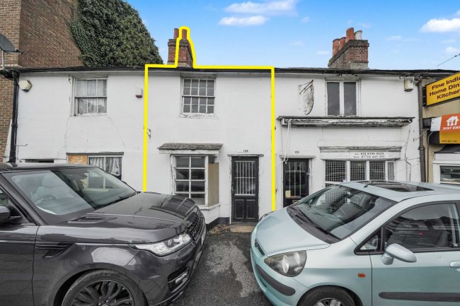 129 Ewell Road, Surbiton, Kingston-upon-Thames KT6 6AL 10