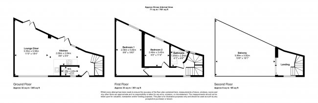Land adjoining 124b Crofton Road, Peckham, London, SE5 8NA 8