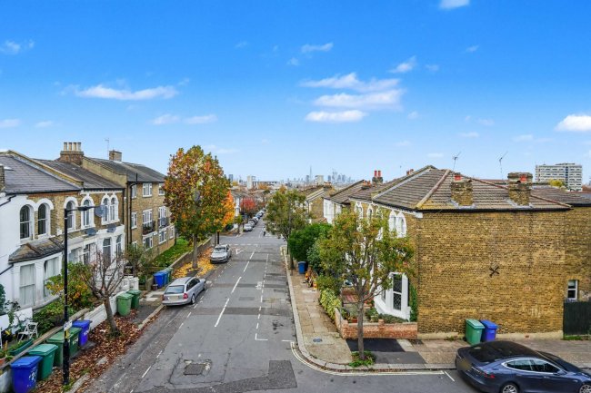 Land adjoining 124b Crofton Road, Peckham, London, SE5 8NA 8