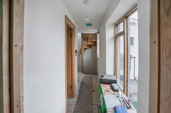 Land adjoining 124b Crofton Road, Peckham, London, SE5 8NA 8