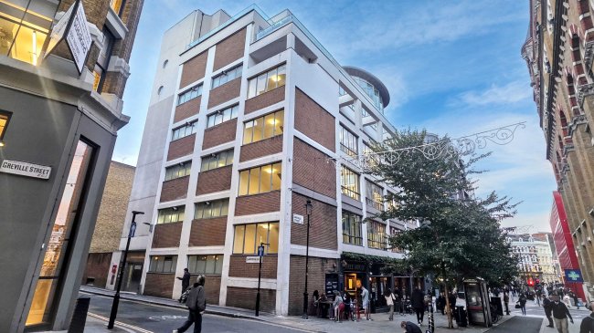 Flat 8 City View Apartments, 29A Saffron Hill, London EC1N 8AG 8