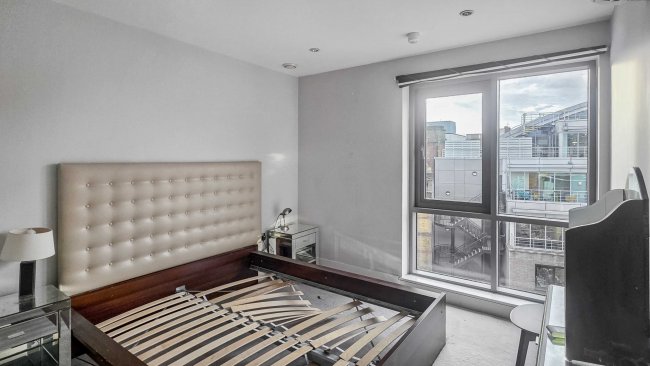 Flat 8 City View Apartments, 29A Saffron Hill, London EC1N 8AG 8