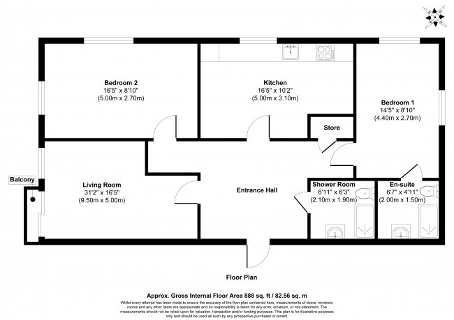 60 Alderney House, Ferry Court, Cardiff, CF11 0JT 4