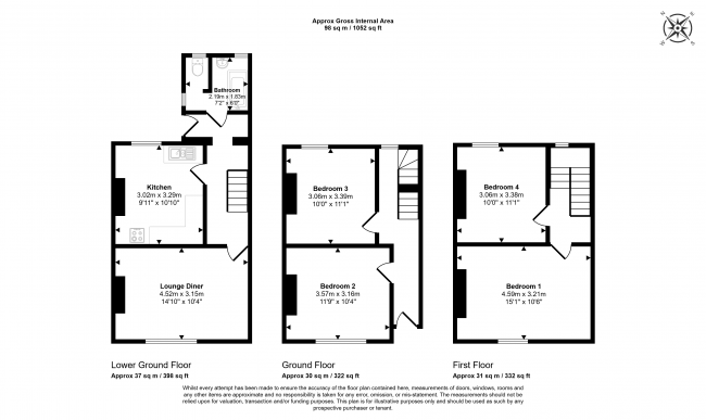 29 Waverley Road, Plumstead, SE18 7TL 3