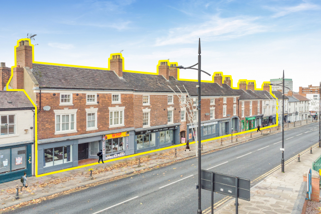 28A-36 Snow Hill, Wolverhampton, WV2 4AG 4