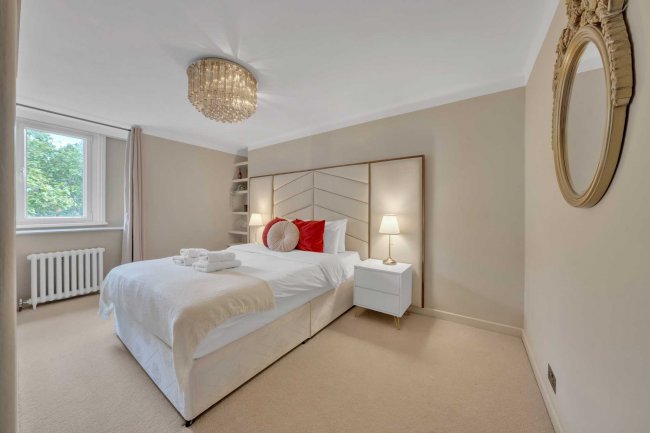Flat 6, 24 Hans Place, Knightsbridge, London, SW1X 0JY 1