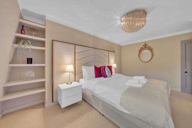 Flat 6, 24 Hans Place, Knightsbridge, London, SW1X 0JY 1