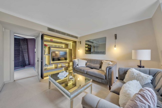 Flat 6, 24 Hans Place, Knightsbridge, London, SW1X 0JY 1